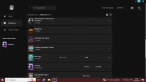 Conta da epic games com vários jogos - GTA