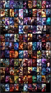 Conta LOL - Season 1 - PLAT IV - King Rammus + Kayle Juiza - League of Legends