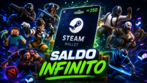 Conta Steam, Acesse Milhares de Jogos  preço Inacreditável