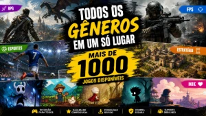 Conta Steam, Acesse Milhares de Jogos  preço Inacreditável