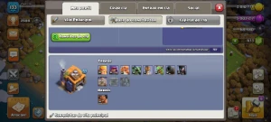 Clash of Clans CV11, CC7