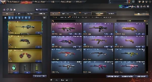 CrossFire: Marechal com 41 VIPs + BUFF 3 MZ
