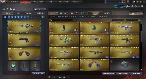 CrossFire: Marechal com 41 VIPs + BUFF 3 MZ