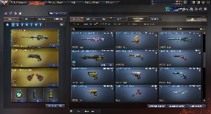 CrossFire: Marechal com 41 VIPs + BUFF 3 MZ