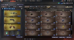CrossFire: Marechal com 41 VIPs + BUFF 3 MZ