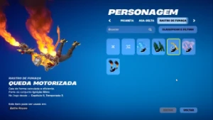 Continha De Fortnite