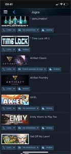 CONTA STEAM LEVEL 32 COM 36 JOGOS
