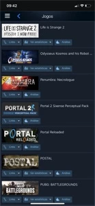 CONTA STEAM LEVEL 32 COM 36 JOGOS