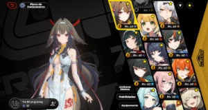 Conta Honkai: Star Rail - 36 5Stars chars+35 5Stars LC+ ZZZ