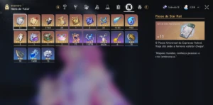 Conta Honkai: Star Rail - 36 5Stars chars+35 5Stars LC+ ZZZ