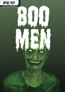 Boo Men para pc envio digital - Outros