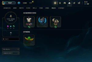 Conta Lol Diamante 4 70.9% De Winrate Na Solo/Duo - League of Legends