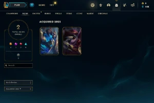 Conta Lol Diamante 4 70.9% De Winrate Na Solo/Duo - League of Legends