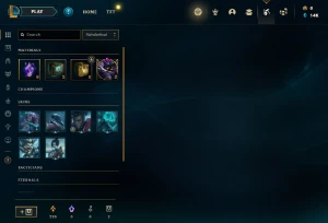 Conta Lol Diamante 4 70.9% De Winrate Na Solo/Duo - League of Legends