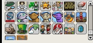 CONTA HABBO RARA 2012 [NICK 4 LETRAS]
