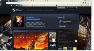 Conta steam lvl 51 75 jogos/ Cs go comprado com patente AK-2