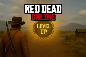 Red Dead Online (Pc) Spawno Baús Com Level Na Sua Sessão