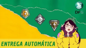 Contas Smurf Full Acesso Valorant