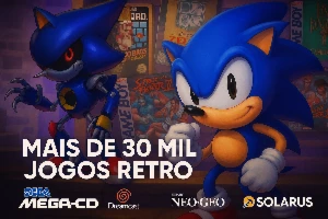 30 Mil Jogos Retrô | Nostalgia - Others