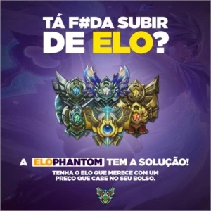 EloPhantom - League of Legends LOL