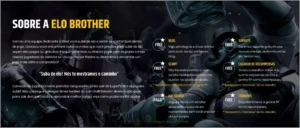 Site para LOL e outros jogos com Loja, Chat Online e mais.. - League of Legends