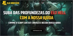 Site para LOL e outros jogos com Loja, Chat Online e mais.. - League of Legends