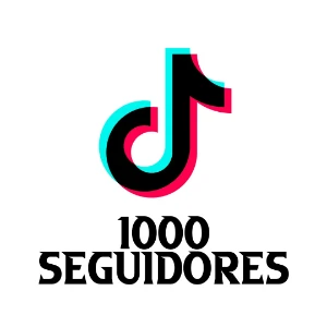 1000 Seguidores TikTok - Redes Sociais