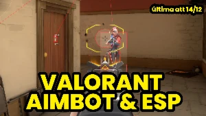 🟣 Valorant Hack 🎯 Aimbot & Esp ✨ Vitalicio ✅ 100% Seguro