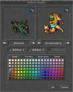 EK 274, ML 11, SKILLS 96,89 (TALEON OT ) - Tibia