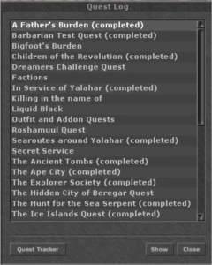 EK 274, ML 11, SKILLS 96,89 (TALEON OT ) - Tibia