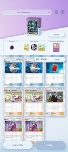 Pokémon TCG Pocket  Conta com Deck Completo do Mewtwo - Outros