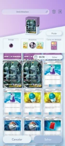 Pokémon TCG Pocket  Conta com Deck Completo do Mewtwo - Outros