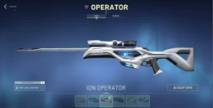 Conta Valorant Bastante Skin