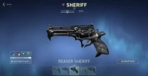 Conta Valorant Bastante Skin