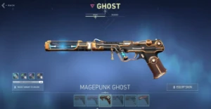 Conta Valorant Bastante Skin
