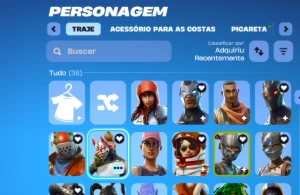 CONTA FORTNITE OG S2/S3 | Cavaleiro Azul + Skins Antigas