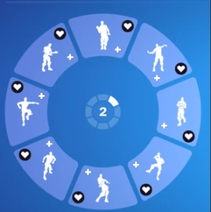 CONTA FORTNITE OG S2/S3 | Cavaleiro Azul + Skins Antigas