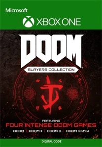 DOOM Slayers Collection XBOX LIVE Key - Others