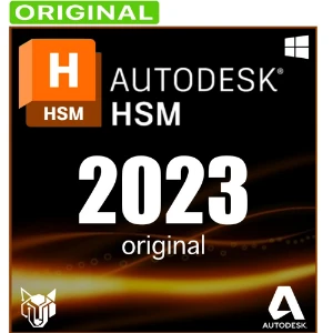 Autodesk HSMworks Ultimate para Windows - Original - Softwares e Licenças