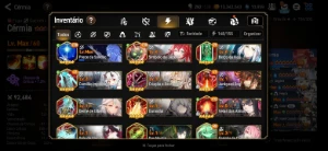 Epic seven - melhor conta mid game - Outros