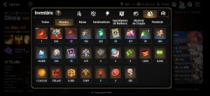 Epic seven - melhor conta mid game - Outros