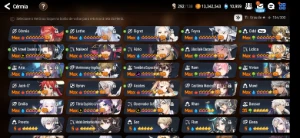 Epic seven - melhor conta mid game - Outros