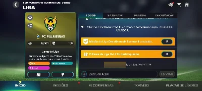 Conta Fc Mobile Ger 120 - Outros