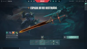 Valorante + League of legends conta Preço negociavel