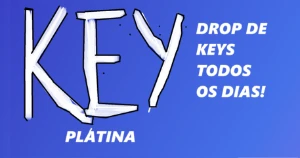 Platina Keys Steam por R$0.40(