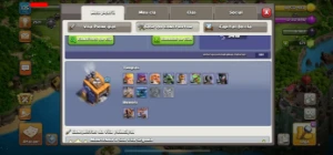 Clash Of Clans Cv11 Full- Melhor Que Existe A Venda PROMOÇÃO