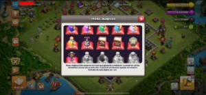 Clash Of Clans Cv11 Full- Melhor Que Existe A Venda PROMOÇÃO