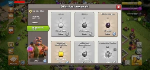 Clash Of Clans Cv11 Full- Melhor Que Existe A Venda PROMOÇÃO