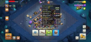 Clash Of Clans Cv11 Full- Melhor Que Existe A Venda PROMOÇÃO