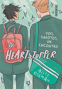 Heartstopper: Dois garotos, um encontro (vol. 1): Inspiração - eBooks